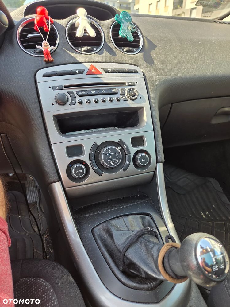 Peugeot 308 1.6 HDi Premium - 12