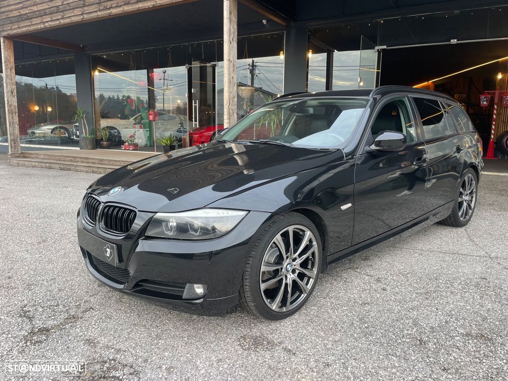 BMW 320 d DPF Edition Fleet - 3