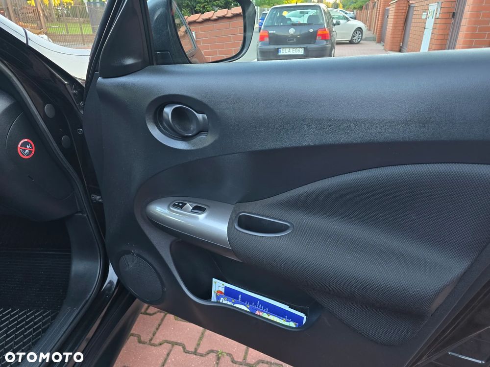 Nissan Juke 1.6 Shiro - 22