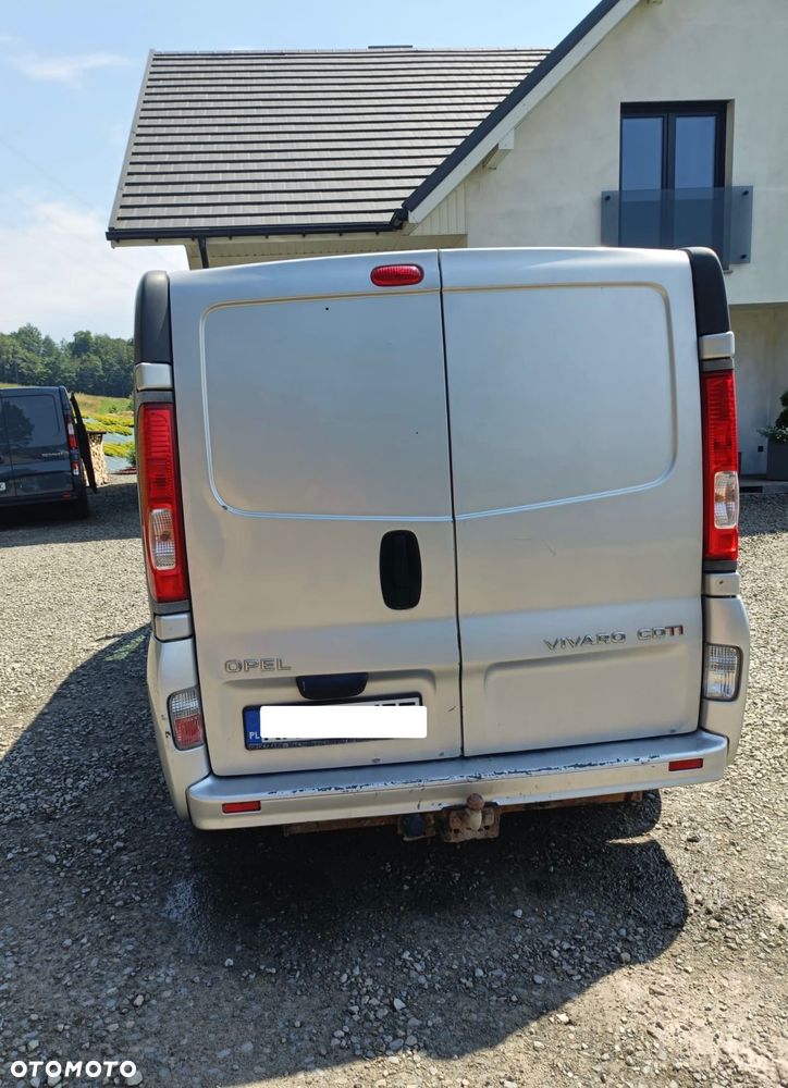 Opel Vivaro - 6