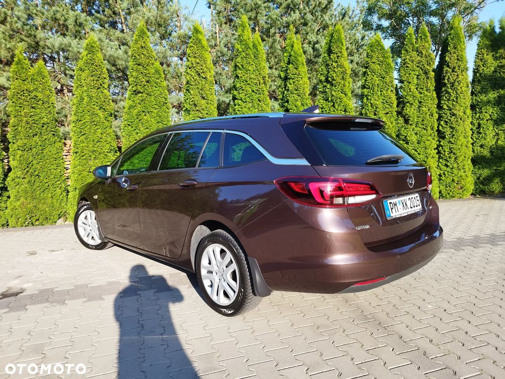 Opel Astra 1.6 D (CDTI) Start/Stop Edition - 4