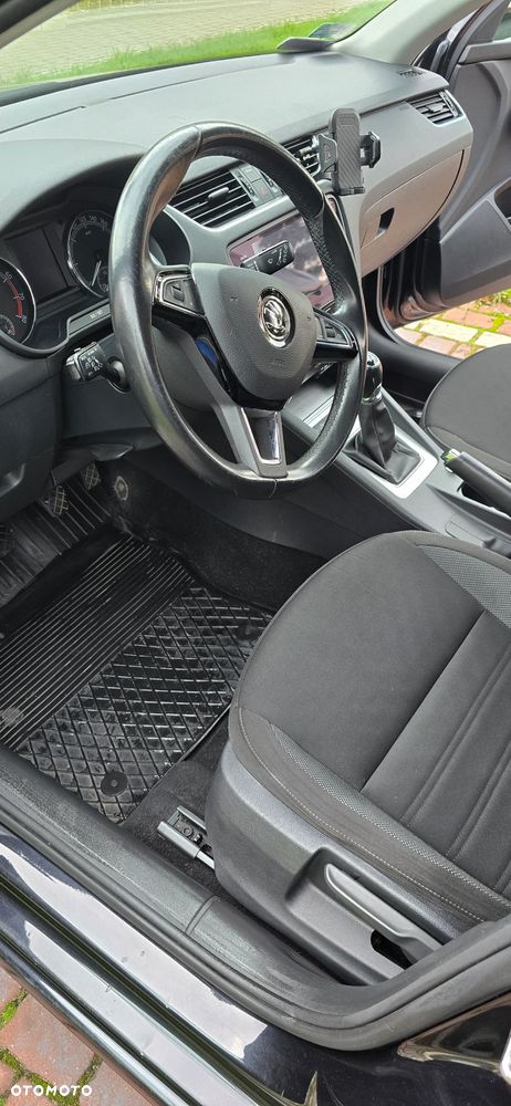 Skoda Octavia 1.5 TSI ACT Ambition - 13