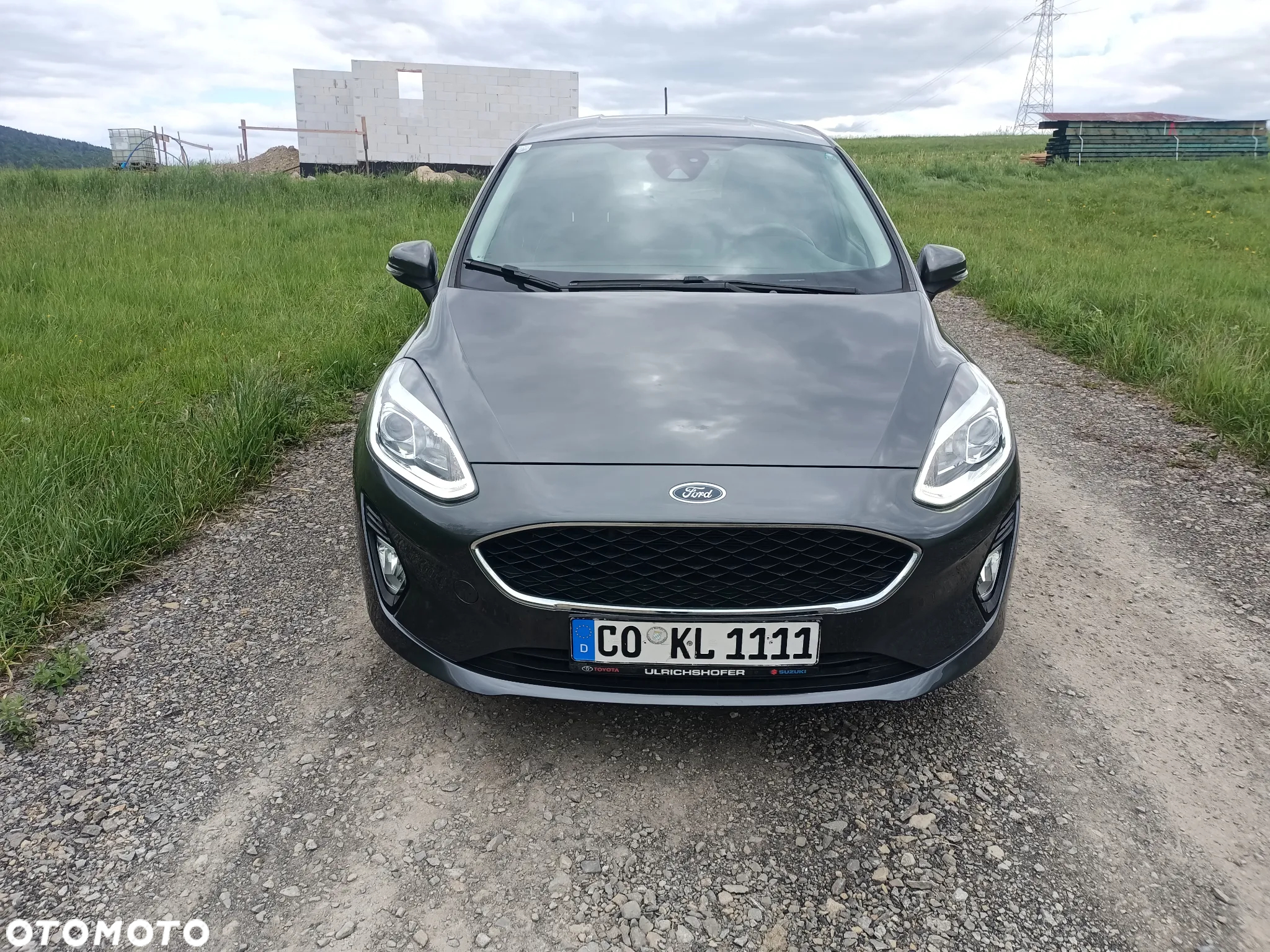 Ford Fiesta 1.1 S&S TITANIUM - 2