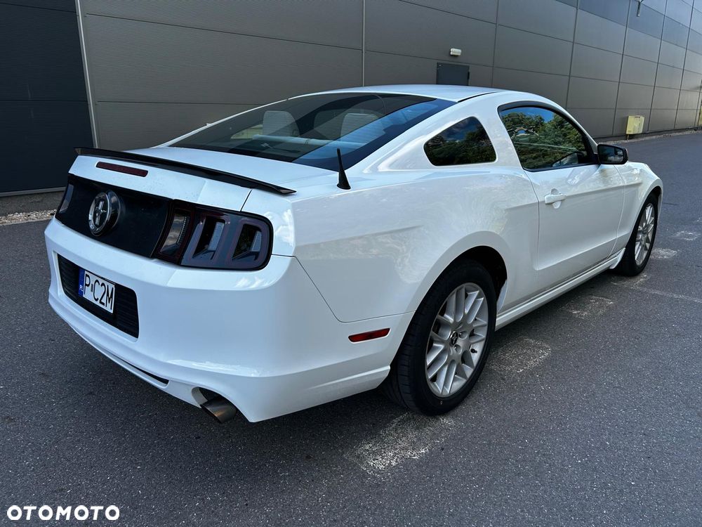 Ford Mustang 3.7 V6 - 5