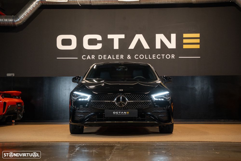 Mercedes-Benz CLA 250 - 2