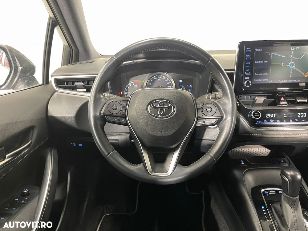 Toyota Corolla 1.8 Business Edition - 7