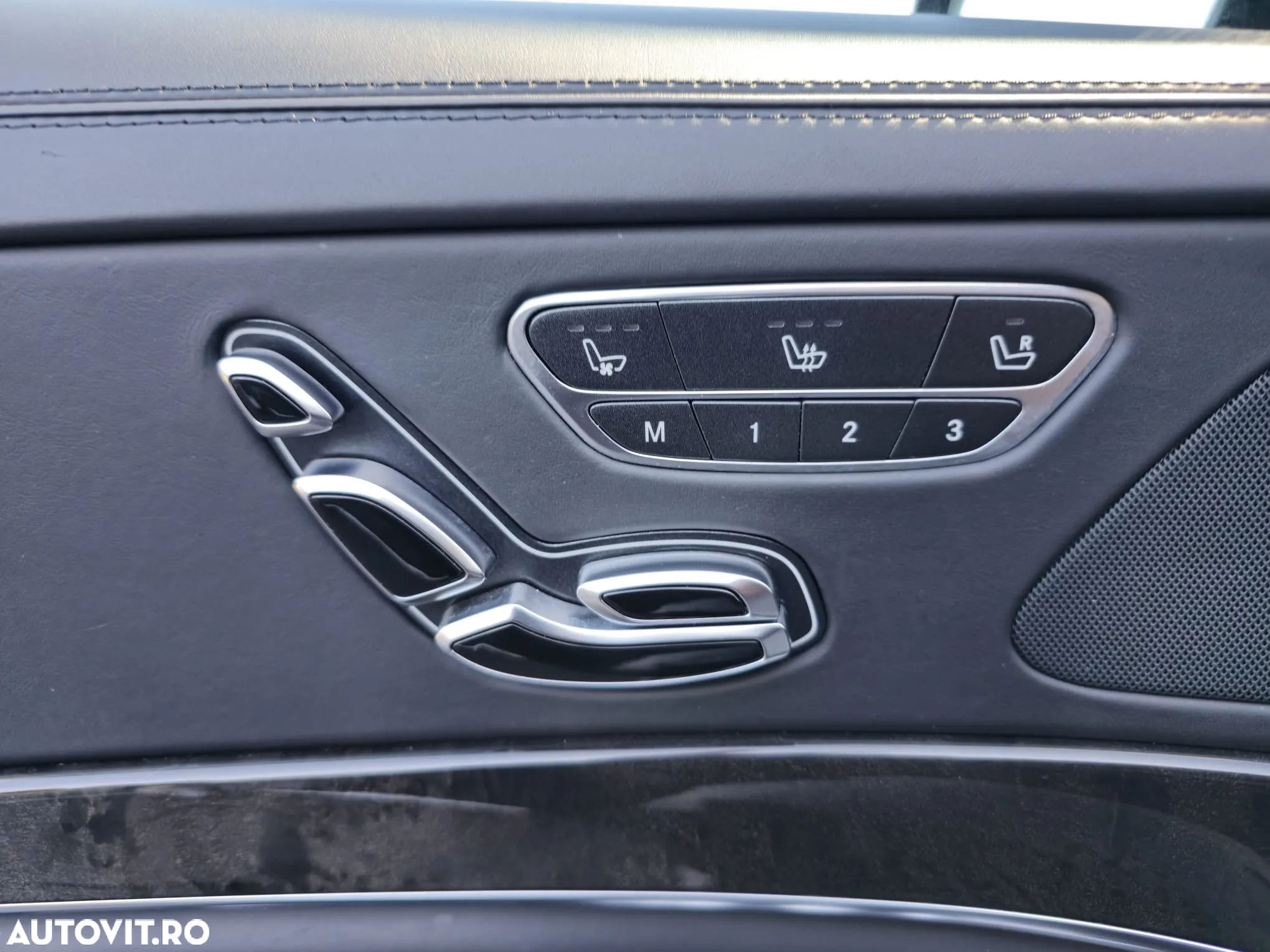 Mercedes-Benz S 350 d BlueTEC 4M Long Aut - 18
