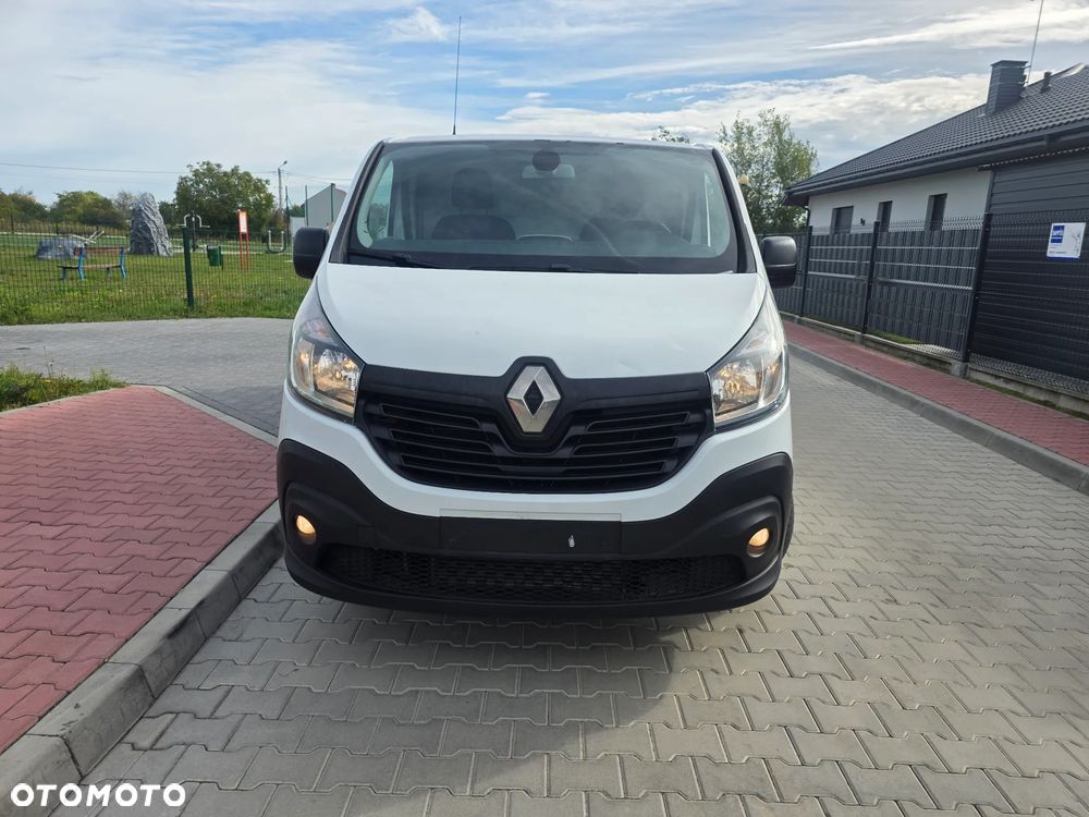 Renault Trafic opel vivaro L2H1 niski przebieg vito talento - 10