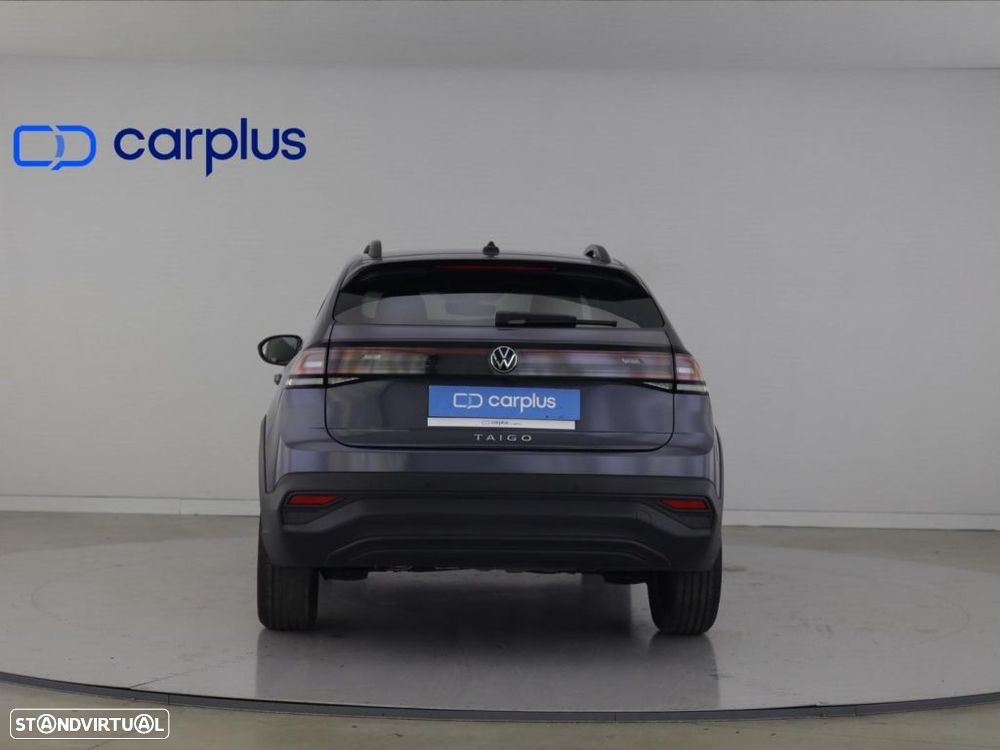 VW Taigo 1.0 TSI Life - 6