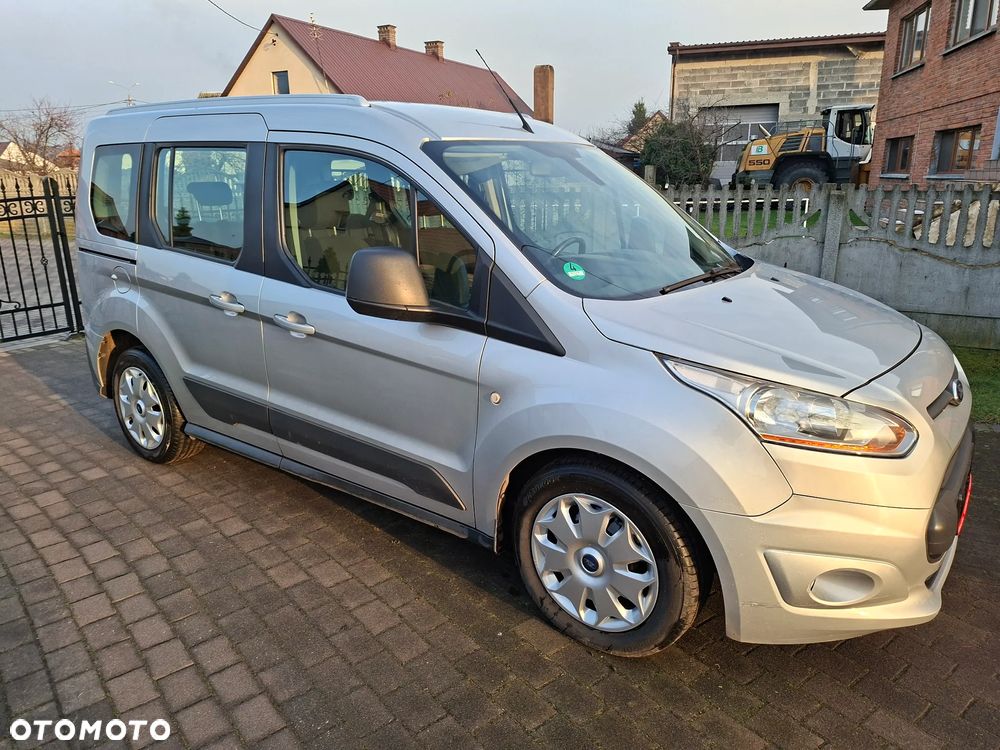 Ford Tourneo Connect 1.6 TDCi Start-Stop Ambiente - 19