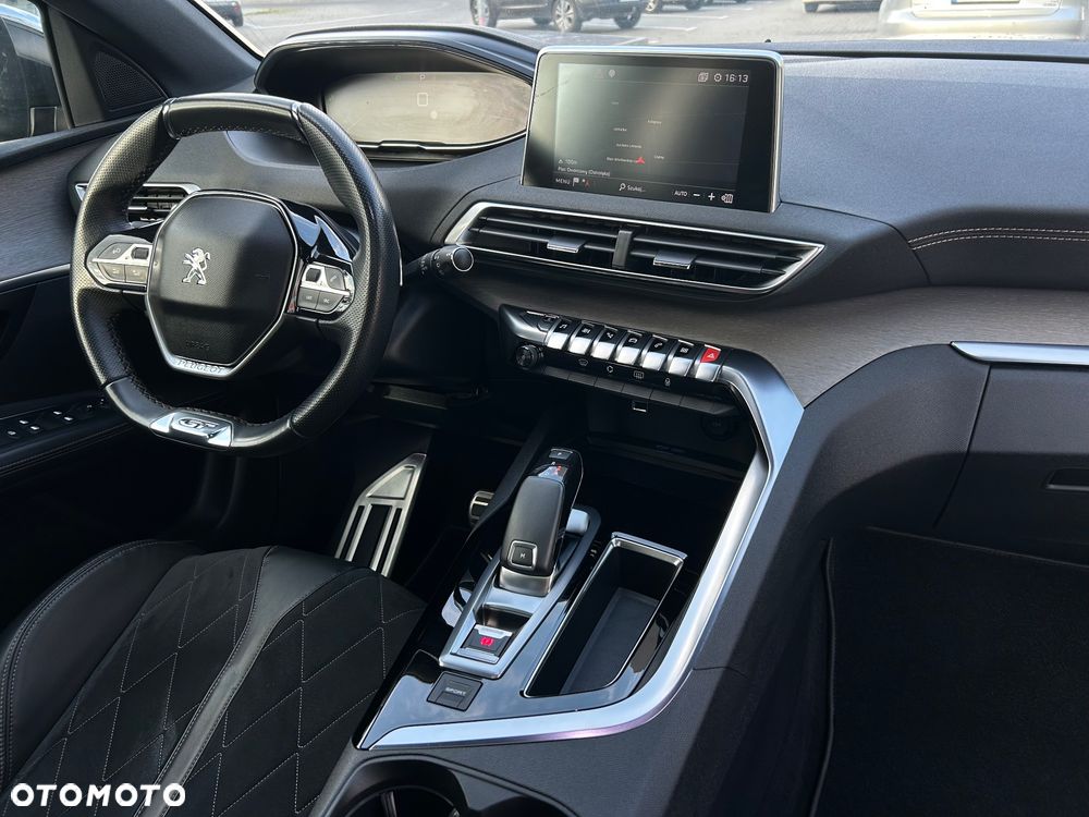 Peugeot 3008 BlueHDi 180 Stop & Start EAT8 GT - 24