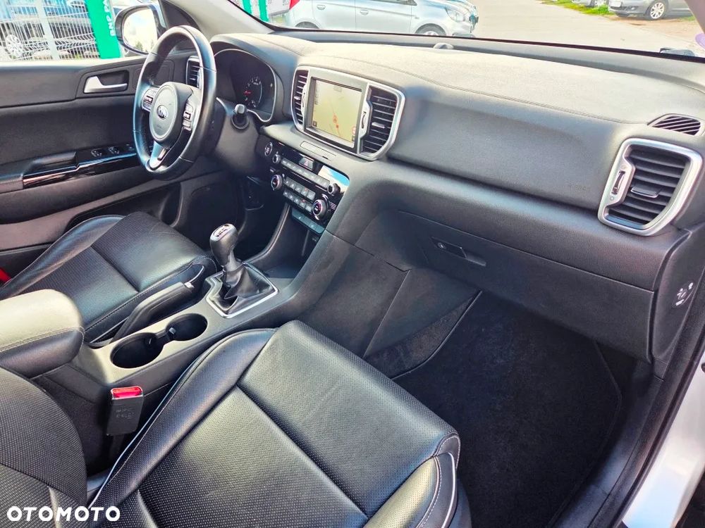 Kia Sportage 1.6 GDI XL 2WD - 34