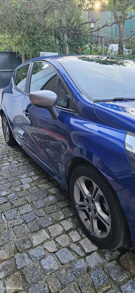 Renault Clio 1.5 dCi GT Line - 2