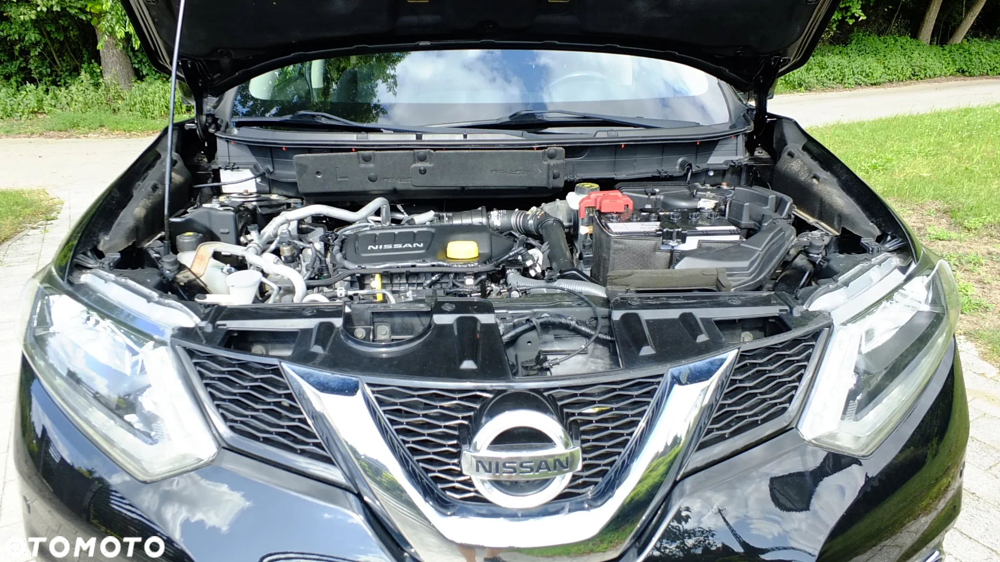 Nissan X-Trail 1.6 DCi N-Vision Xtronic 2WD EU6 - 10