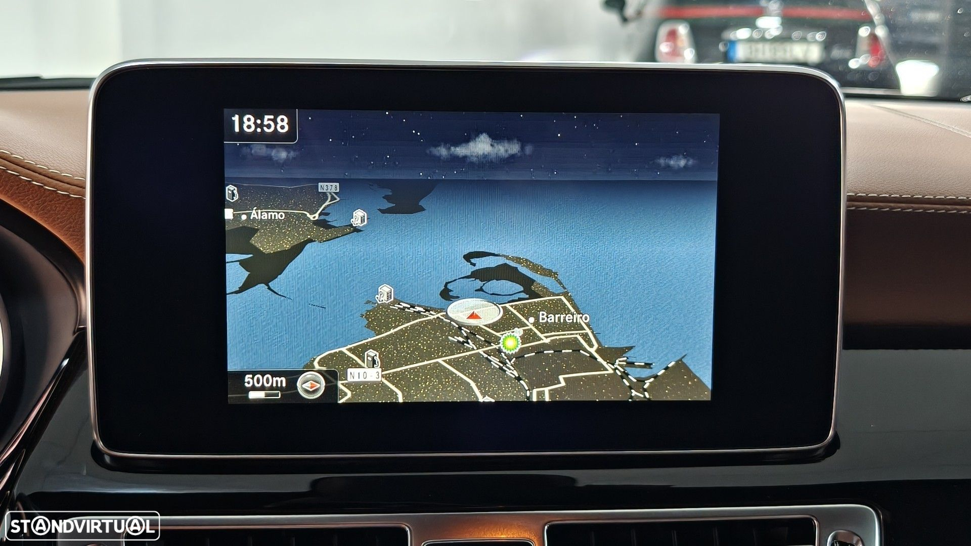 Mercedes-Benz CLS 250 CDi BlueEfficiency Shooting Brake - 39