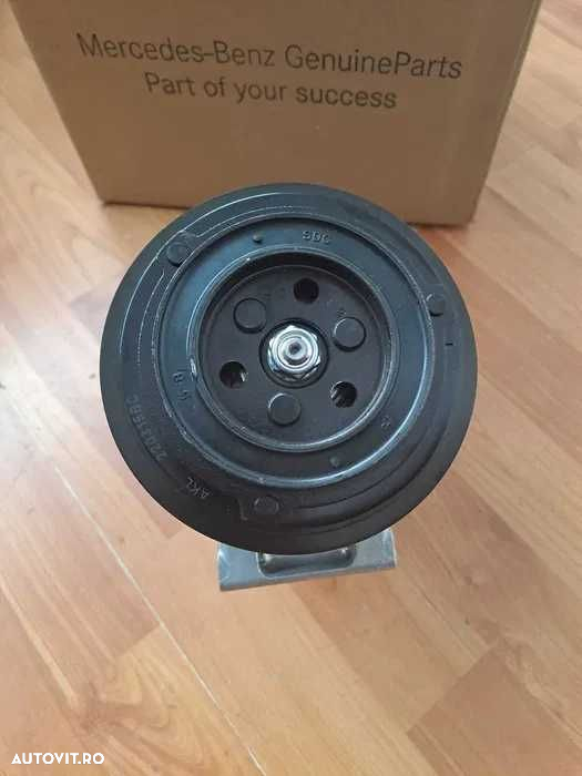Compresor aer condiționat NOU Mercedes CLA CLS GLC GLE cod A0008306002 - 6