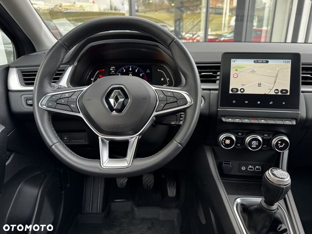 Renault Captur 1.0 TCe Techno - 8