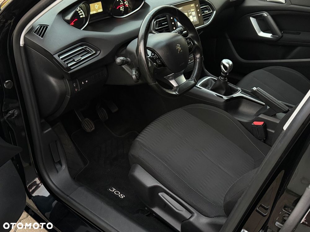 Peugeot 308 1.6 BlueHDi Business Line S&S - 14