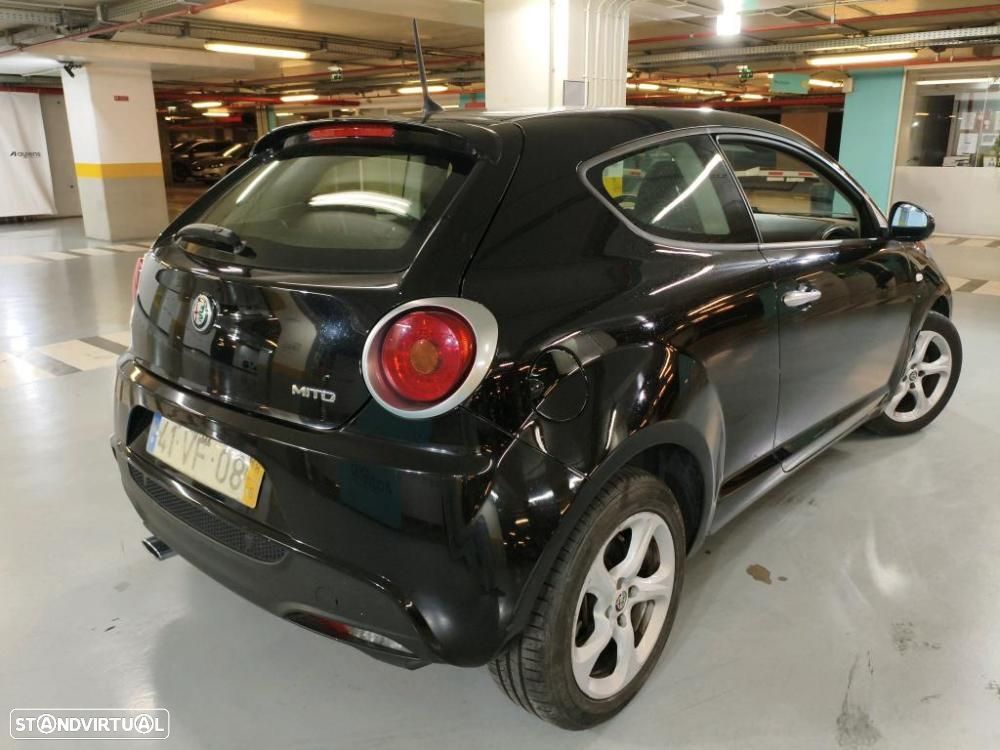 Alfa Romeo MiTo 0.9 T TwinAir Urban - 3