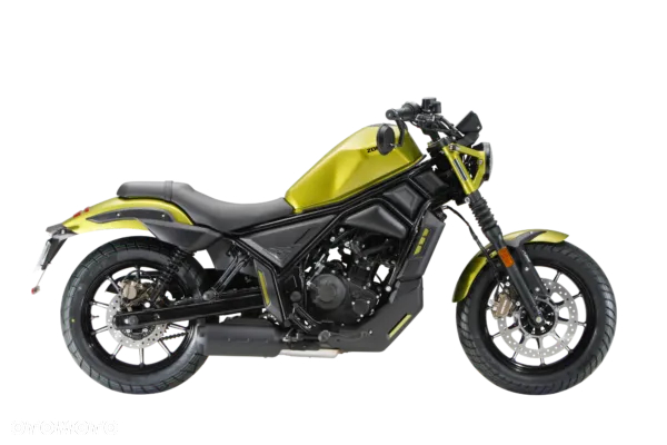 Zontes 125C - 3