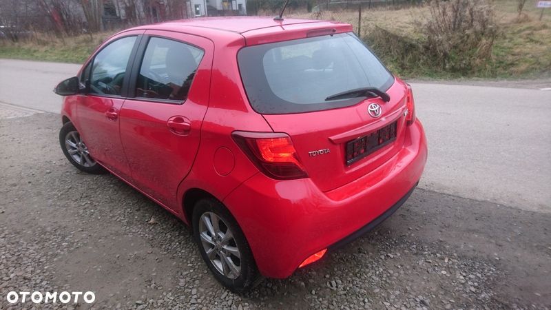 Toyota Yaris - 5