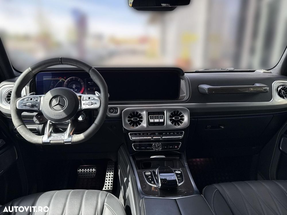 Mercedes-Benz G AMG 63 SW Long Aut. - 13
