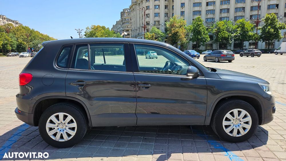 Volkswagen Tiguan 2.0 TDI 4Motion Trend & Fun - 10