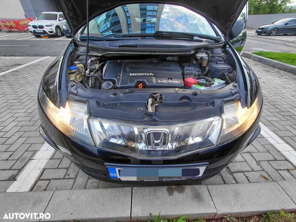 Honda Civic 2.2i-CTDi Comfort - 12