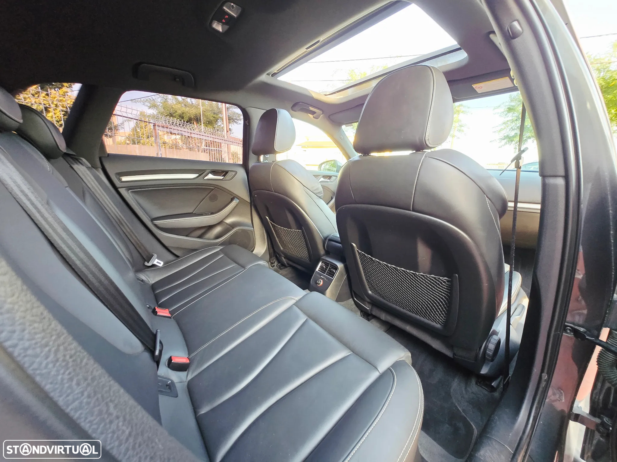 Audi A3 Sportback 1.6 TDI S-line S tronic - 52