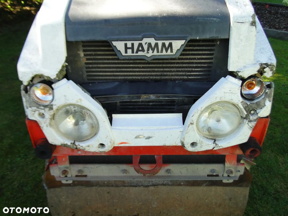 Hamm HD8VV HD8 VV - 12