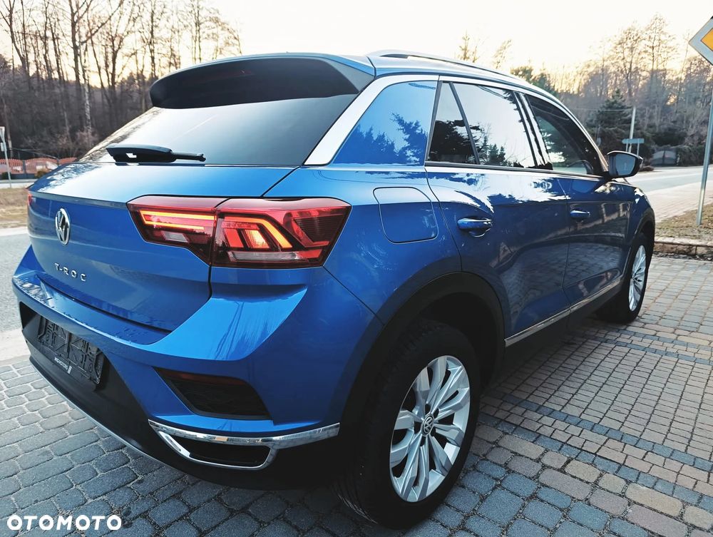 Volkswagen T-Roc 1.5 TSI ACT Premium - 20