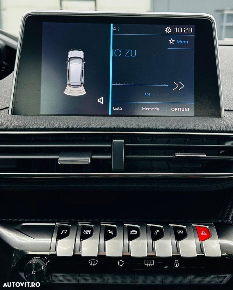 Peugeot 3008 PureTech 130 Stop & Start GPF Active - 25