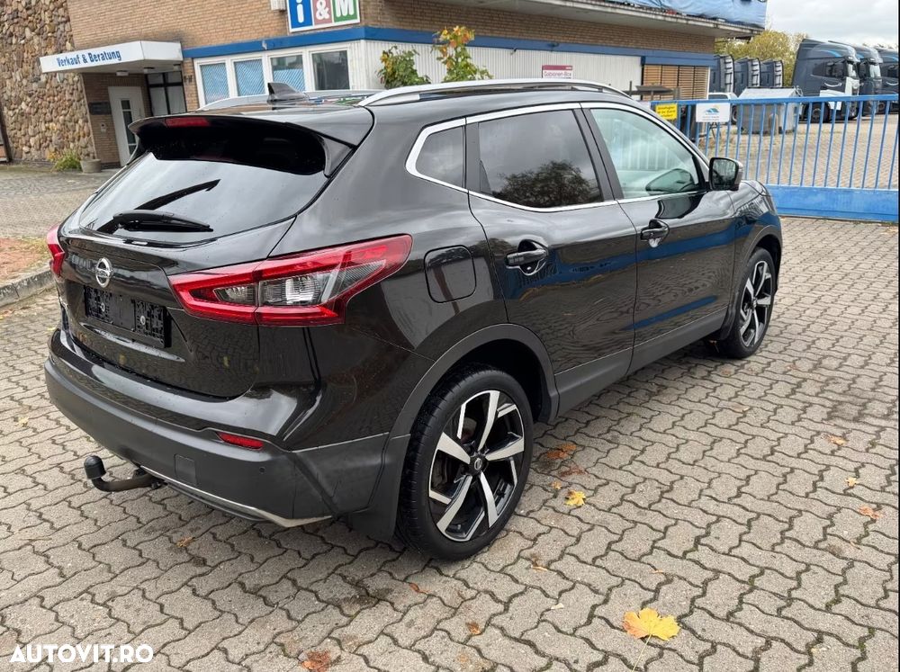 Nissan Qashqai 1.5D 114CP 2WD Tekna - 5