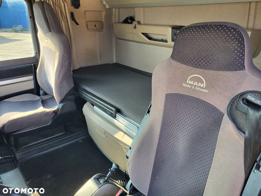 MAN TGX 18 500 spr z Niemiec - 20