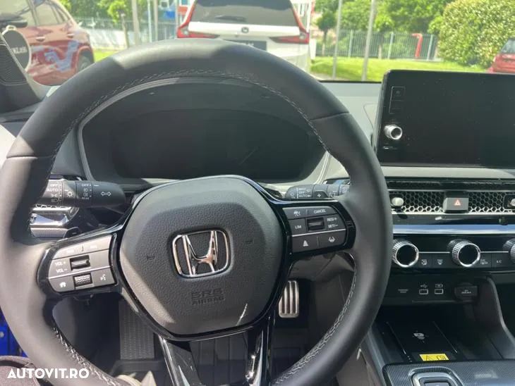 Honda Civic 2.0 e:HEV E-CVT Sport - 15