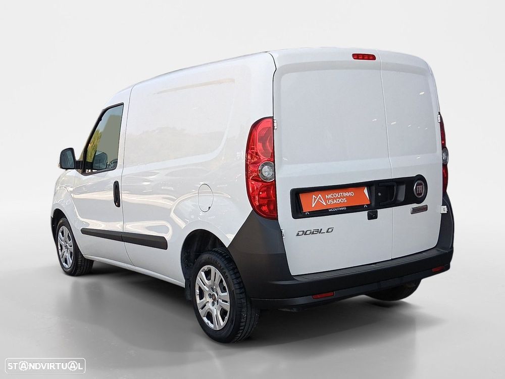 Fiat Doblo 1.6 Multijet Maxi SX N1 - 3
