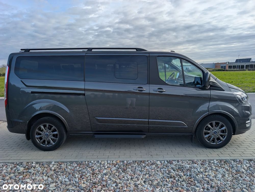 Ford Tourneo Custom 2.0 EcoBlue 320 L2 Titanium - 7
