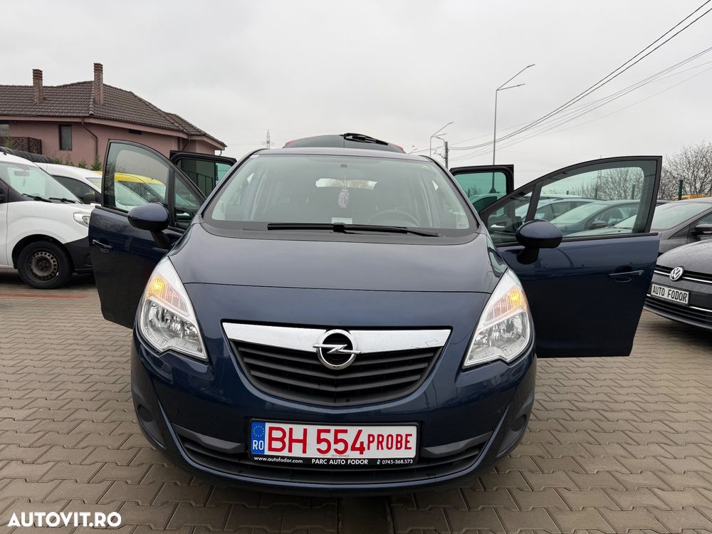 Opel Meriva 1.3 CDTI ECOflex Edition - 38