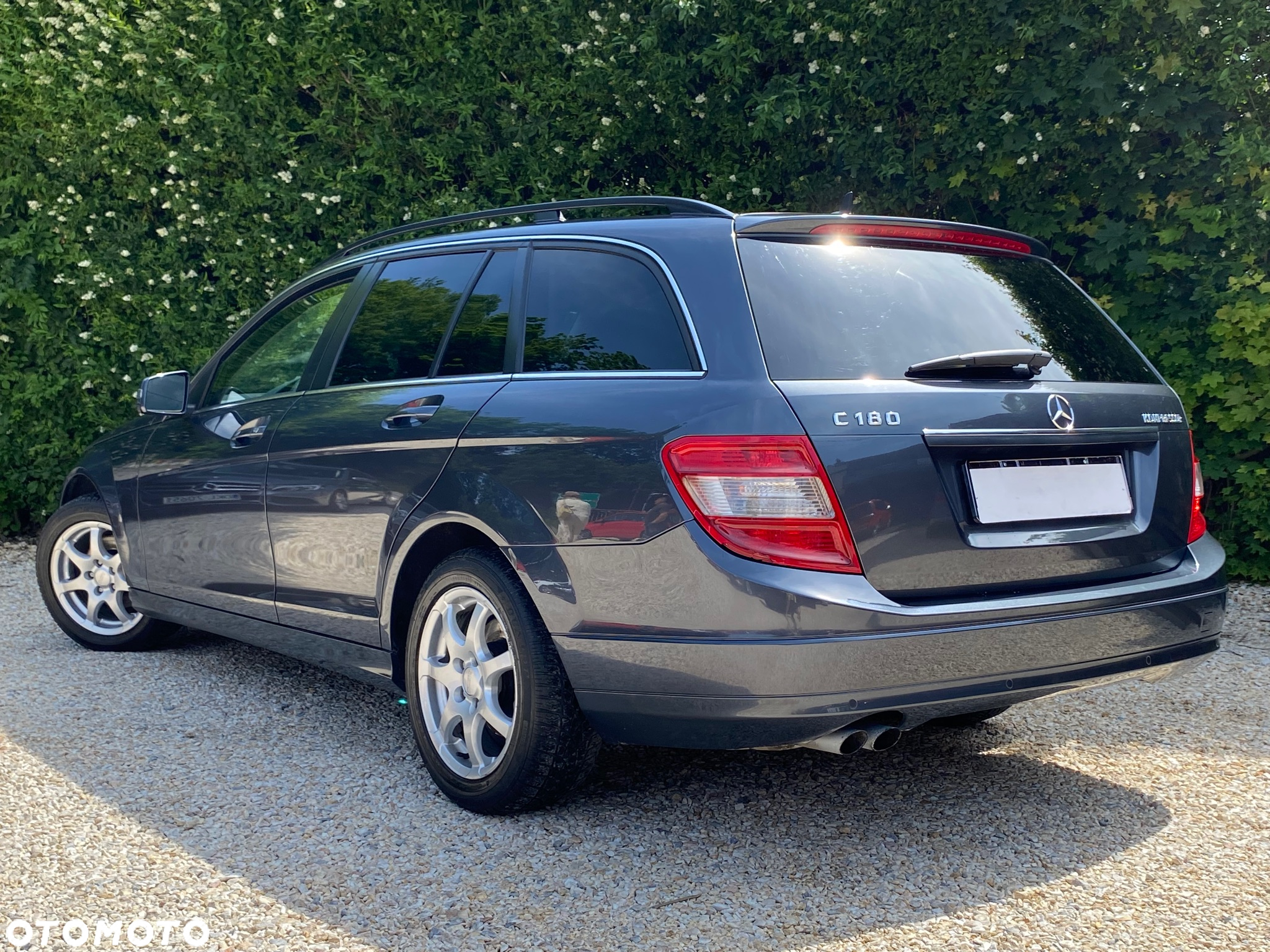 Mercedes-Benz Klasa C 180 Kompressor Elegance - 3