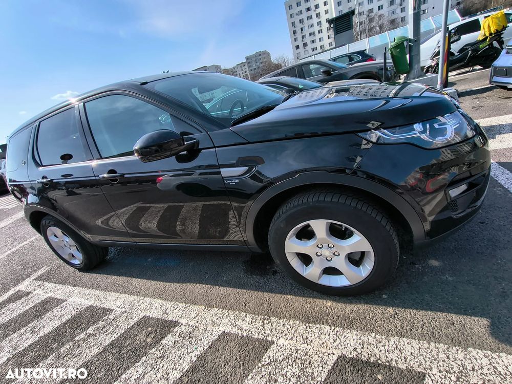 Land Rover Discovery Sport 2.0 l TD4 PURE - 1