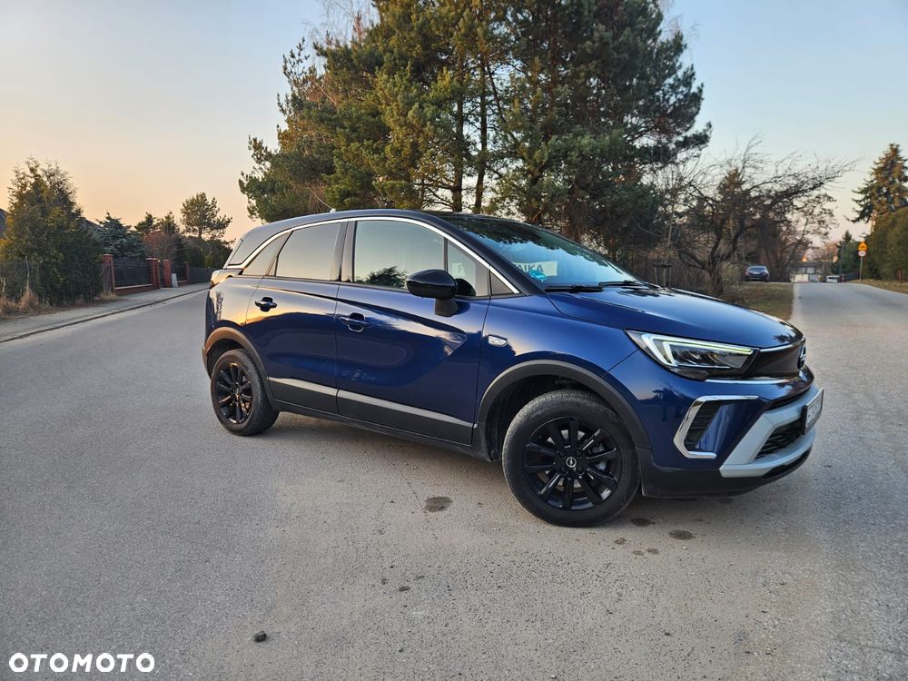 Opel Crossland X - 12