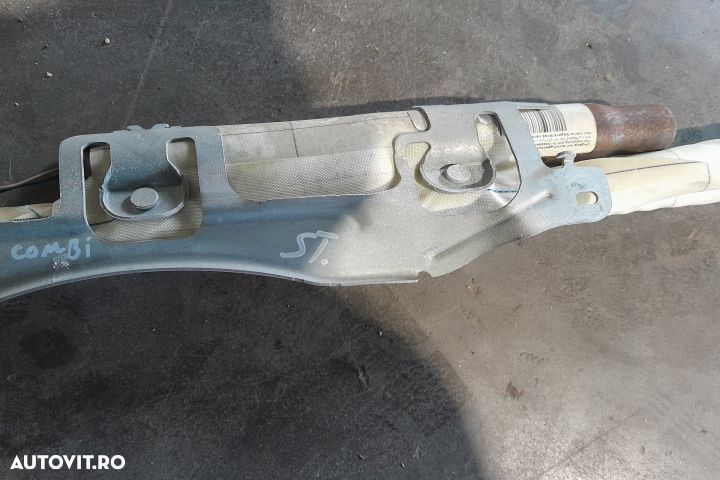 Airbag cortina stanga 1K0880741B 1K0880741B Volkswagen VW Golf 5 [200 - 3