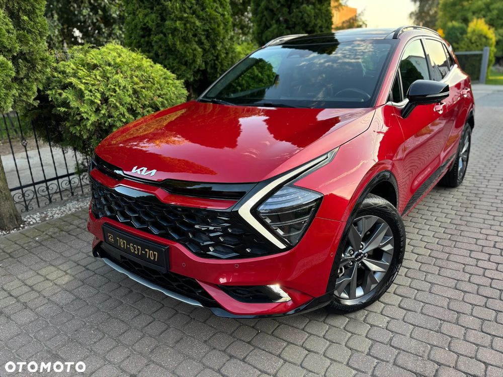 Kia Sportage 1.6 T-GDI HEV GT Line 2WD - 5