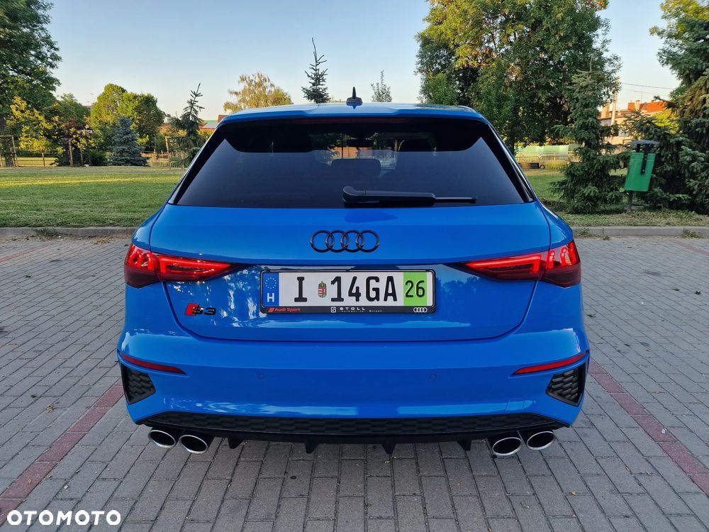 Audi S3 - 7