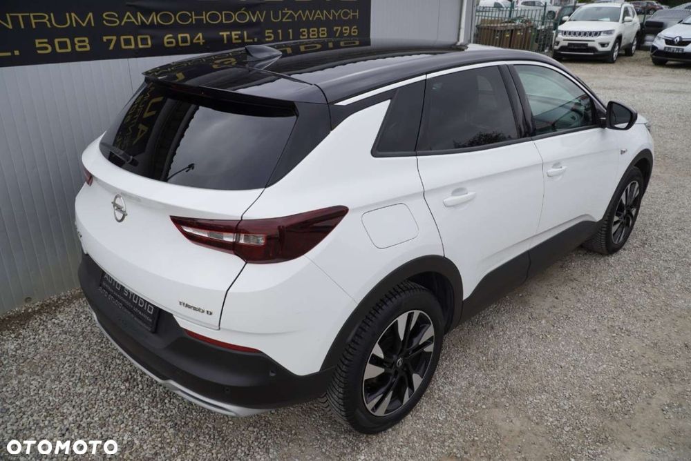 Opel Grandland X 1.5 D Start/Stop Automatik Business Elegance - 3