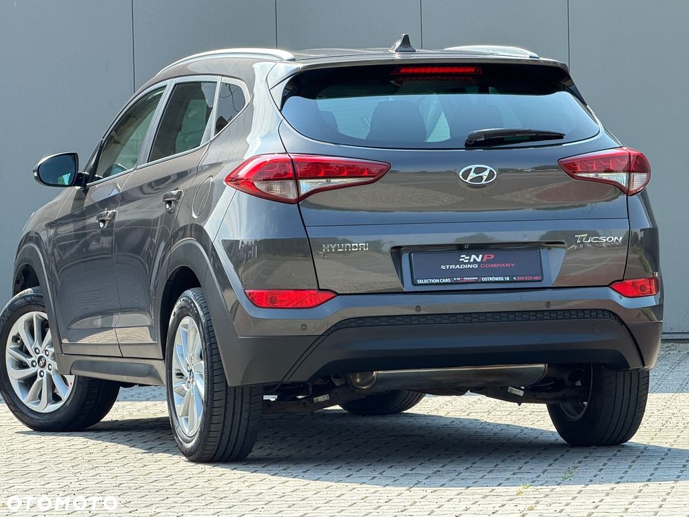 Hyundai Tucson 1.6 GDI BlueDrive Style 2WD - 25