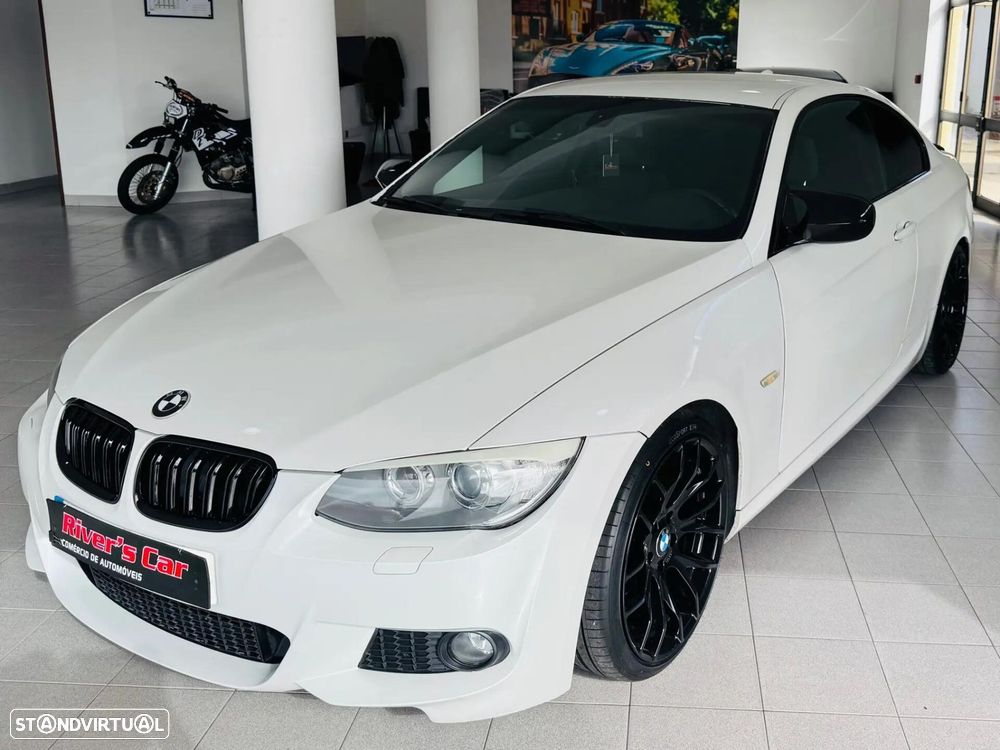 BMW 320 d Aut. M Sport Edition - 2