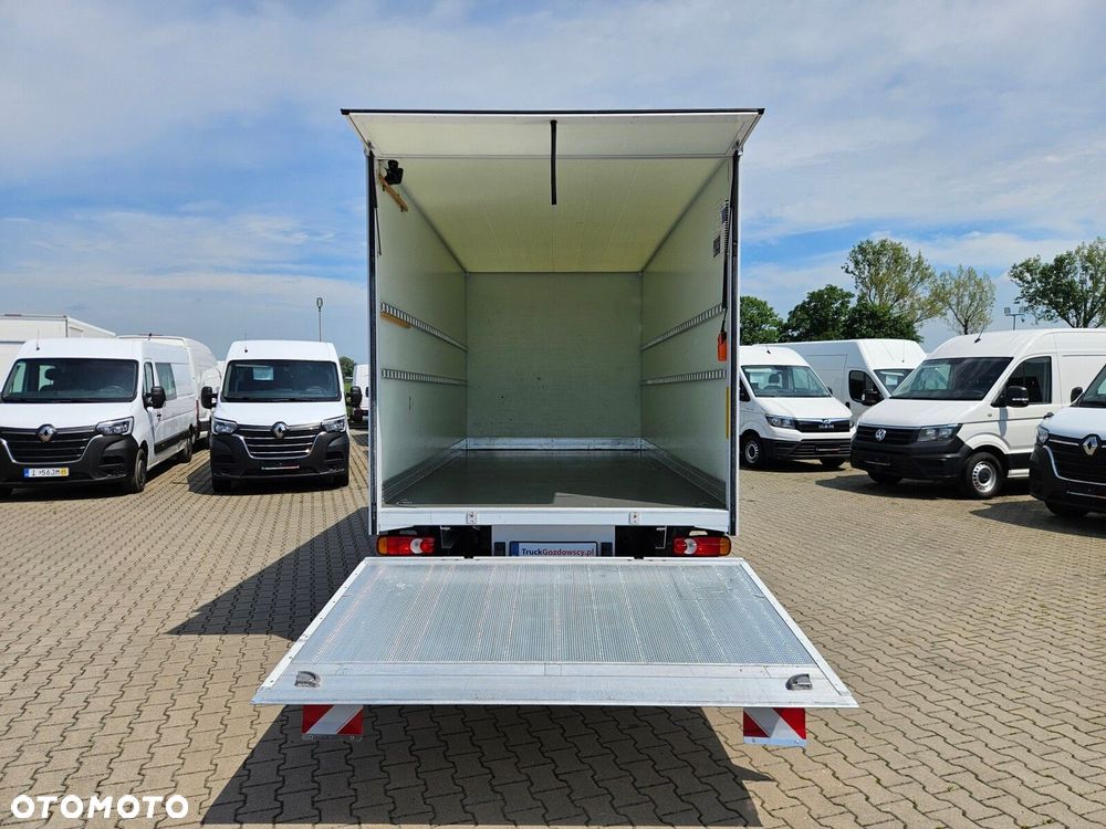 Peugeot boxer Kontener winda 8 ePAL *86999zł NETTO* 2.2 HDi/165KM - 11