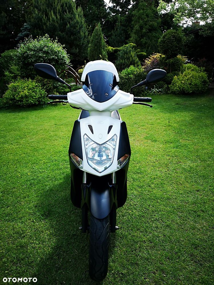 Kymco Agility - 33