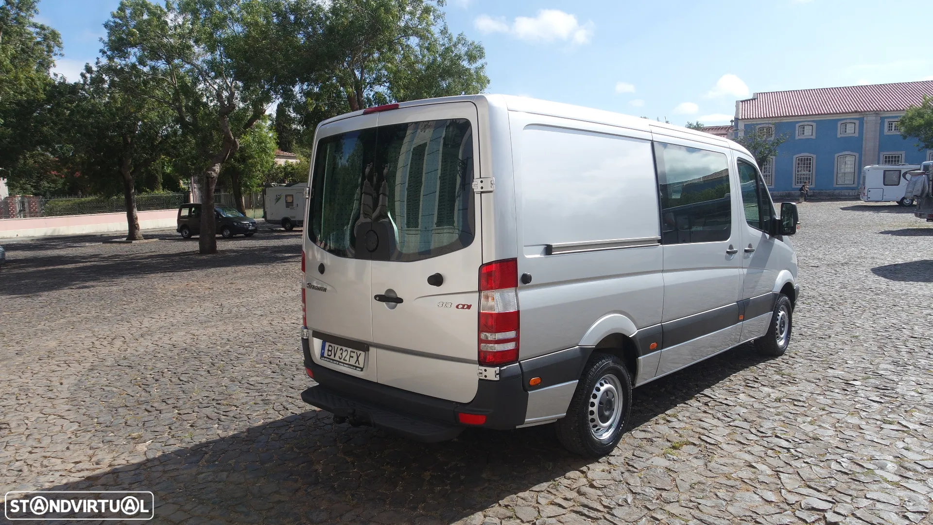 Mercedes-Benz SPRINTER II 313 CDI - 5